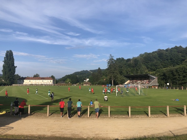 Stade du Leymel - Munster