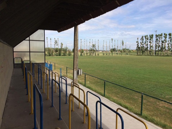 Julien Loncke Stadion - Middelkerke-Leffinge