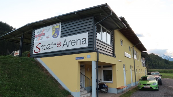 Sportplatz Sankt Peter-Freienstein - Sankt Peter-Freienstein