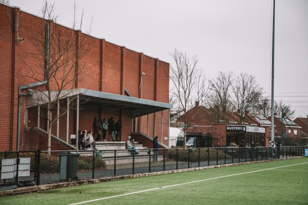 Sportcentrum Ter Biezen - Kortrijk-Bissegem