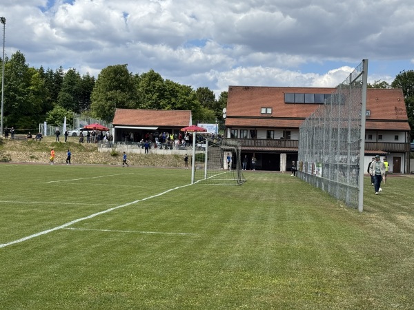 Sportanlage Moosburger Straße - Pfeffenhausen