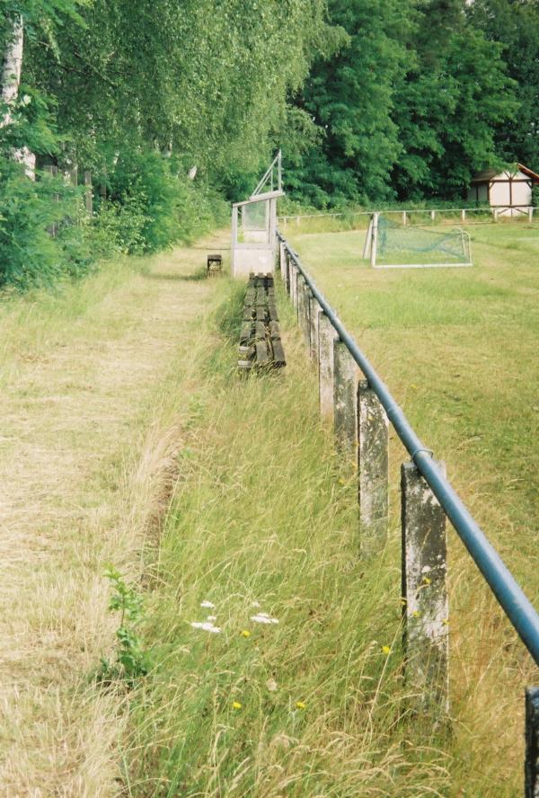 Stadion Rother Strauch - Alzenau