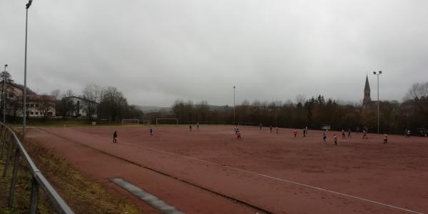 Altes Stadion am Berg - Birkenfeld/Nahe