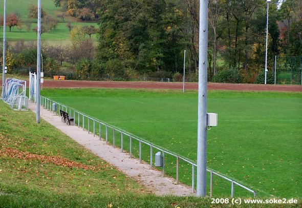 Sportanlage Spadelsberg - Neuffen