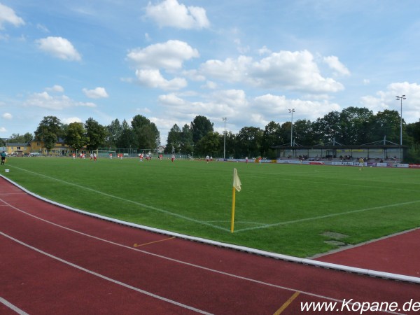 Auenstadion - Flöha