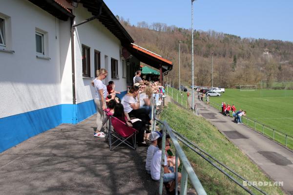 Sportplatz am Neckar - Horb/Neckar-Mühlen