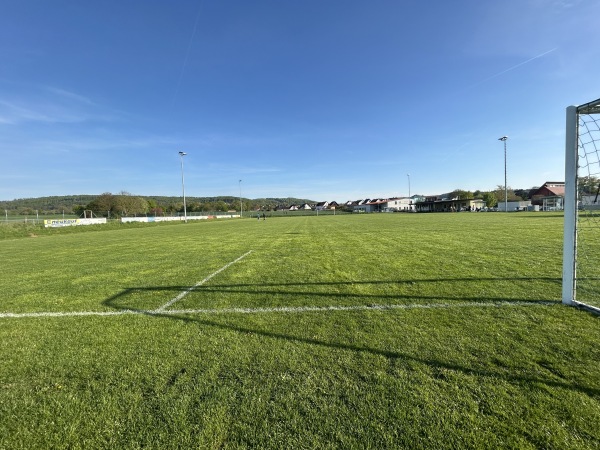 Sportplatz Wernswig - Homberg/Efze-Wernswig