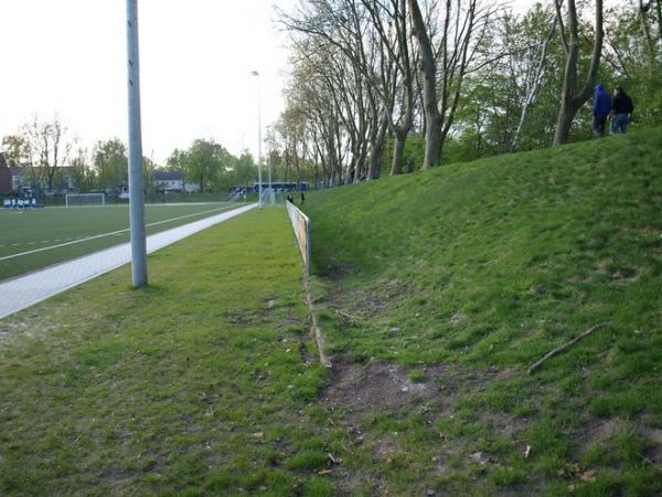 Stadion Am Dicken Stein - Oberhausen/Rheinland-Tackenberg