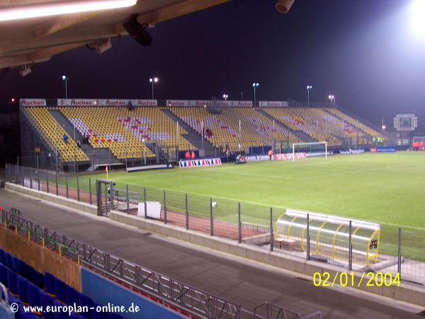 Stade Omnisports Léon-Bollée - Le Mans