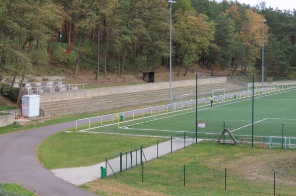 Sportstätte am Turnerheim Platz 2 - Weißwasser/Oberlausitz