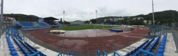 Městský stadion Ústí nad Labem - Ústí nad Labem