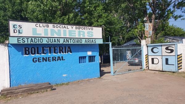 Estadio Juan Antonio Arias - San Justo, BA