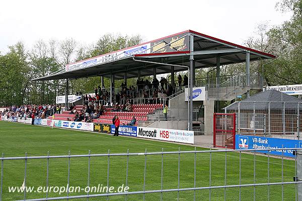 bluechip-Arena Glaserkuppe - Meuselwitz