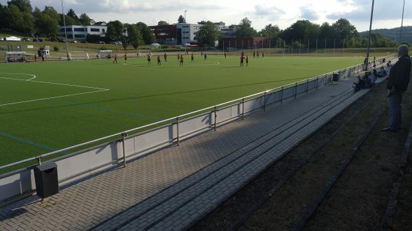 Wilhelm-Schütz-Stadion - Weilburg