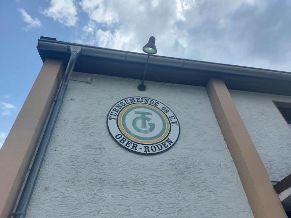 TG-Sportgelände Mainzer Straße - Rödermark-Ober-Roden