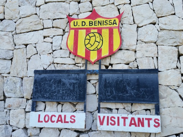 Estadio La Costa - Benisa (Benissa), VC