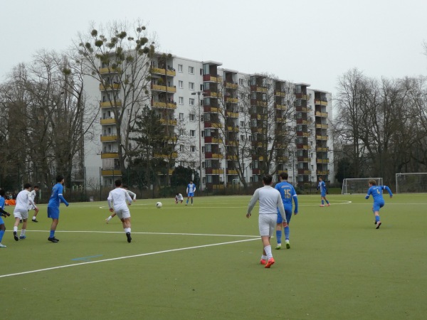 Sportplatz Waldeckpark - Berlin-Kreuzberg
