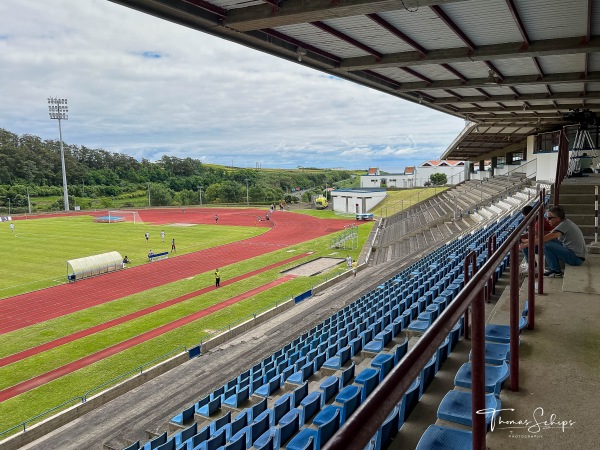 Estádio João Paulo II - Angra do Heroísmo, Ilha Terceira, Açores