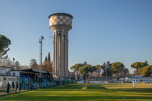 Stadio Tullo Morgagni - Antistadio Campo 3 - Forli
