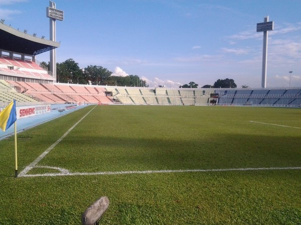 Stadium Darul Makmur - Kuantan