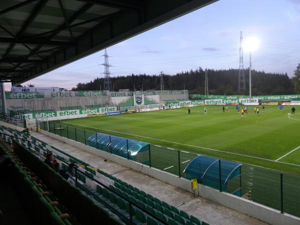 Stadion Vitosha - Bistritsa (Bistrica)