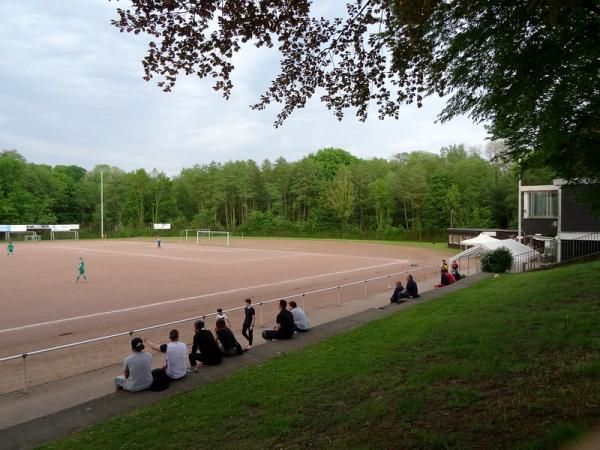 Sportplatz Am Weidenbusch - Leverkusen-Opladen-Quettingen