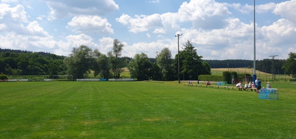 Ilmtalstadion - Reichertshausen-Steinkirchen