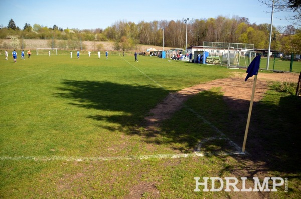 Fotbalové hřiště 2 TJ Plzeň Košutka  - Plzeň