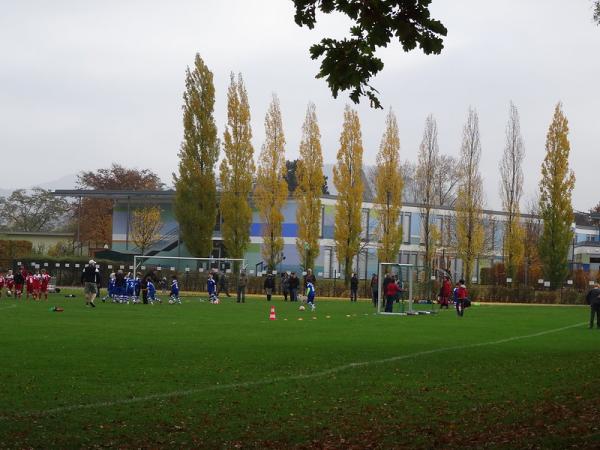 Sportanlage Rheinaue - Bonn-Plittersdorf