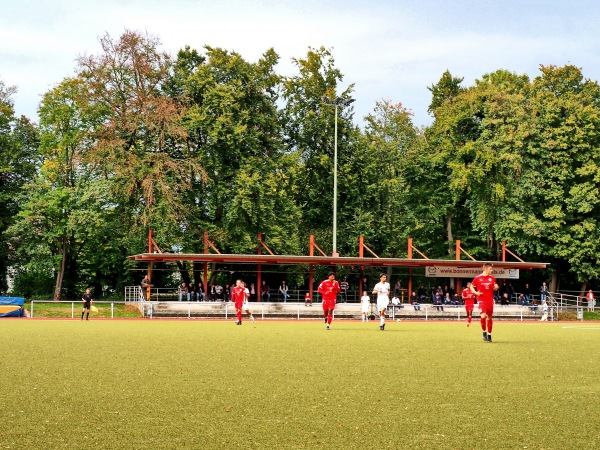 Stadion an der Hövel - Dortmund-Eichlinghofen