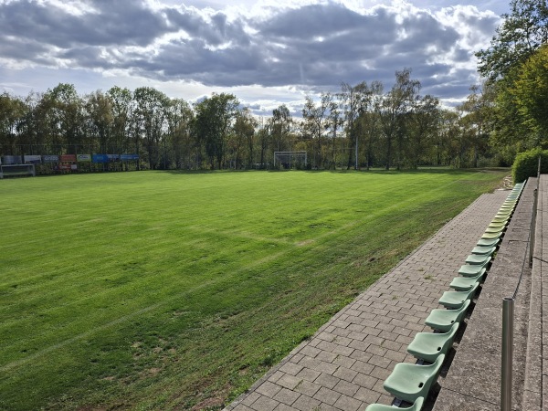 Sportanlage Kirchgaßäcker - Blaustein-Bermaringen