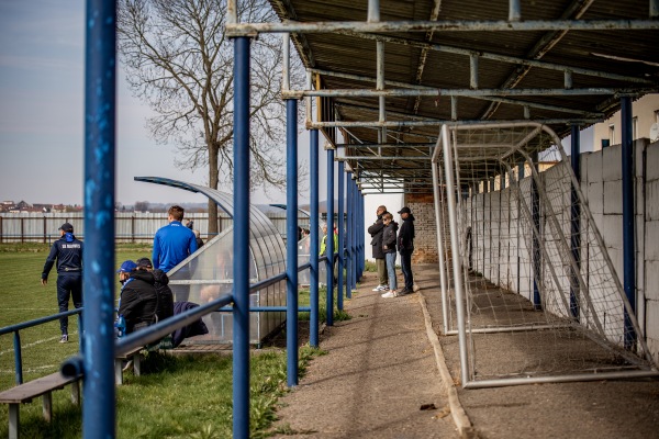 Fotbalové hřiště FK Vodňany - Vodňany