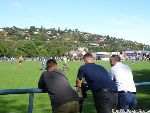 Futbalové ihrisko Kunov - Senica-Kunov