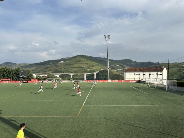 Estádio Municipal Artur Vasques Osório - Peso da Régua