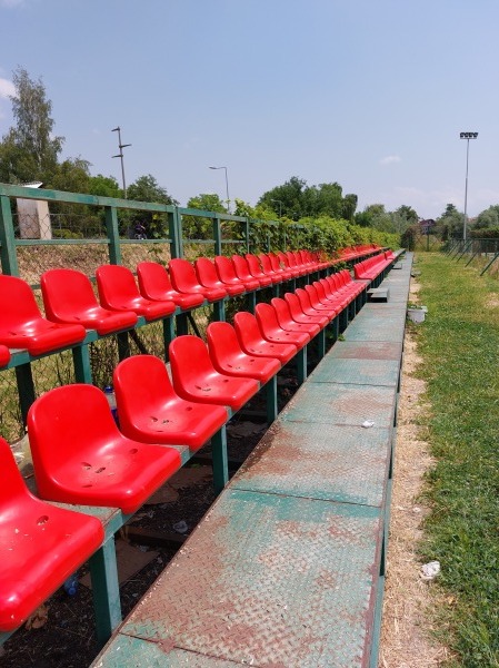 Stadion Mladi Lavovi - Skopje