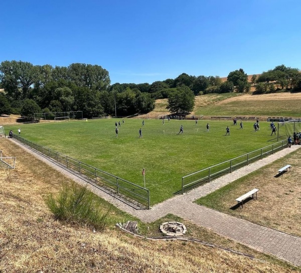 Sportplatz Ohmbach - Ohmbach