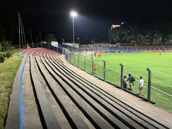 Estadio Parque Palermo - Montevideo