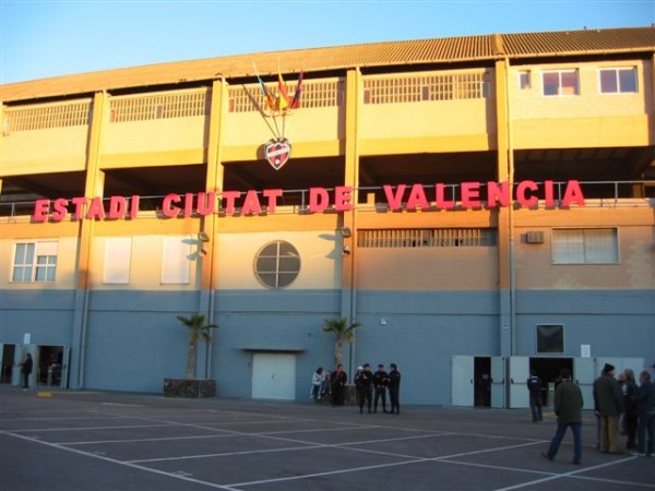 Estadi Ciutat de València - Valencia, VC