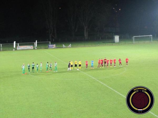 Stade Justin Peeters - Wavre