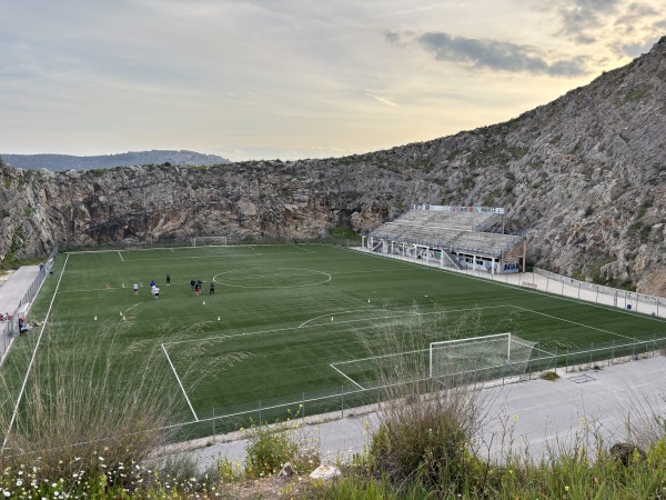 Gipedo Damari - Nafplio