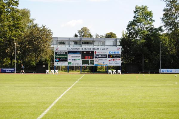 Herlufsholm Stadion - Næstved