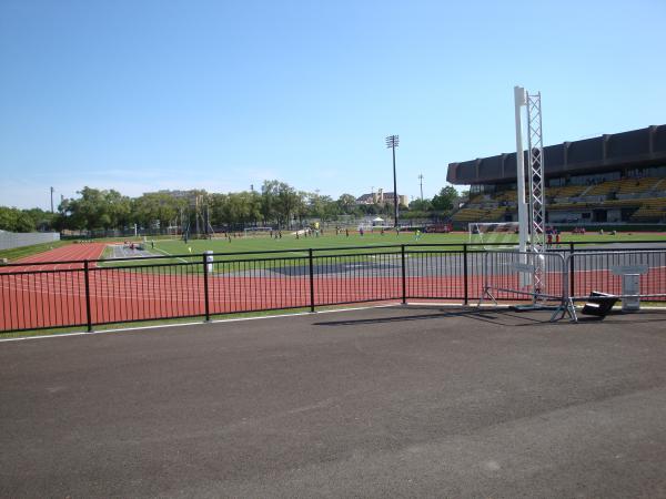 Complexe sportif Claude-Robillard - Montréal (Montreal), QC