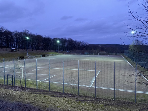 Sportplatz Eichigt - Veilsdorf