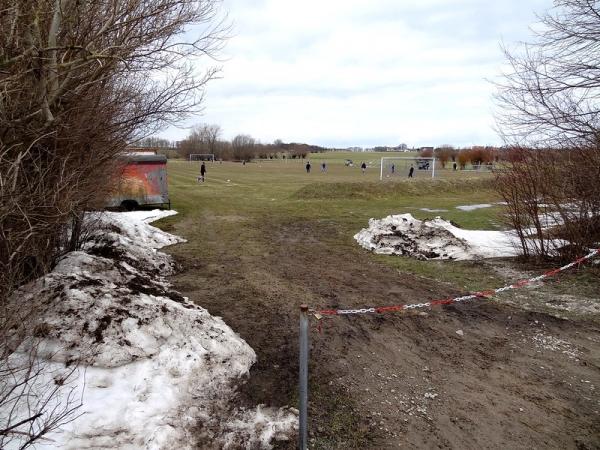 Sportanlage Strandstraße Platz 2 - Insel Poel-Kirchdorf