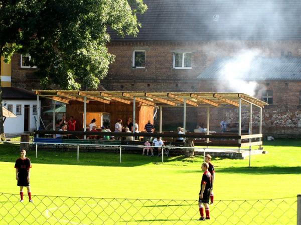 Sportplatz Am Anger - Teuchern-Krauschwitz