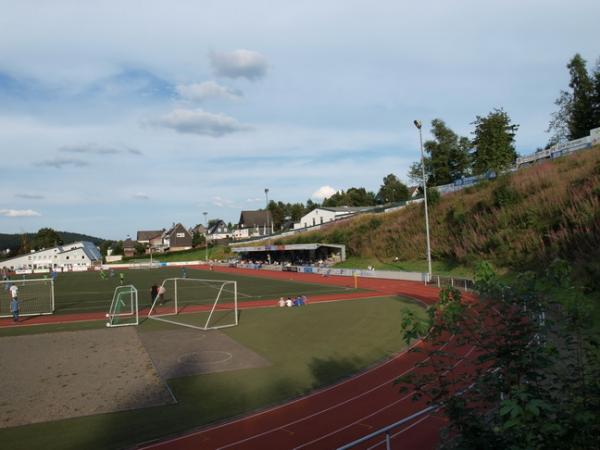 Pulverwaldstadion - Erndtebrück