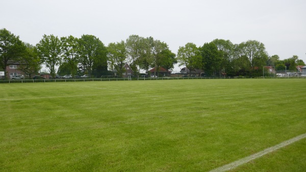 Sportanlage Sanderahmer Straße - Sande/Friesland-Neustadtgödens