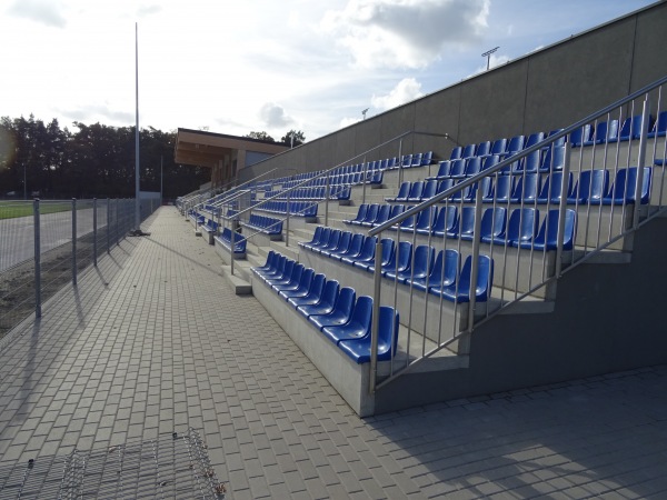 Stadion Miejski w Śremie - Śrem
