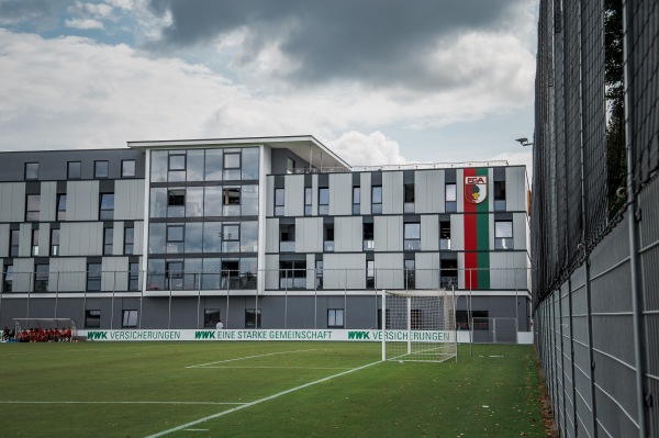 Paul-Renz-Sportanlage R4 - Augsburg
