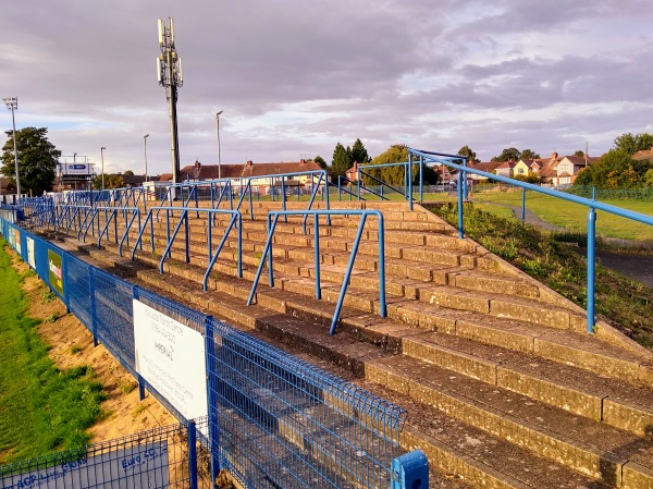 The Grove - Halesowen, West Midlands